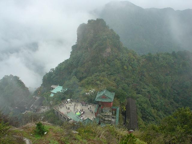 Wudang Mountains